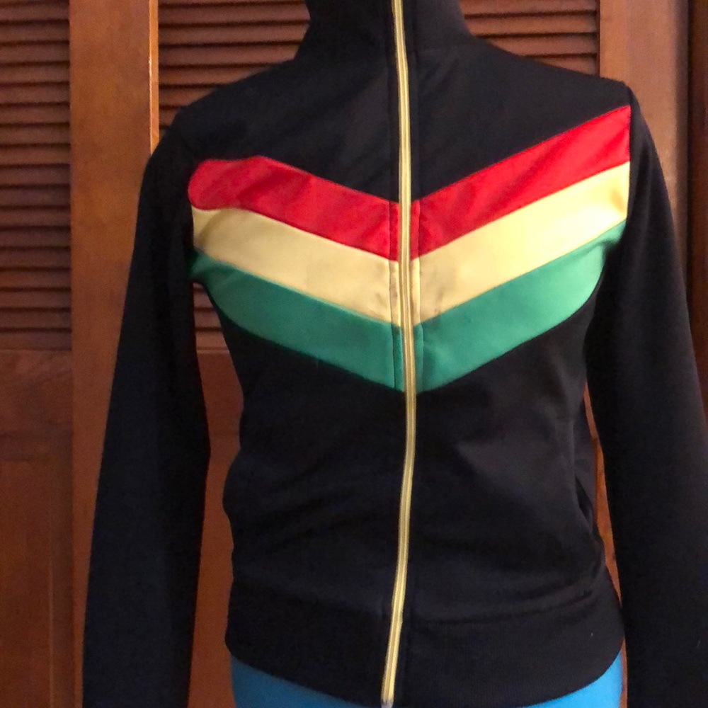 Light weight jacket